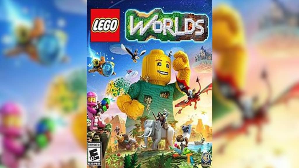 LEGO Worlds PC Buy Steam Game CD Key