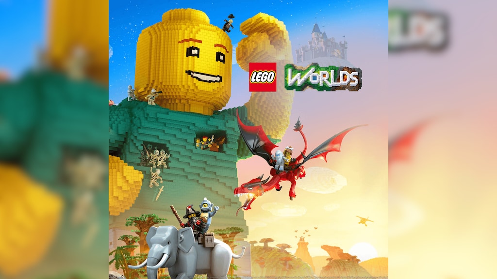 Lego worlds pc key new arrivals