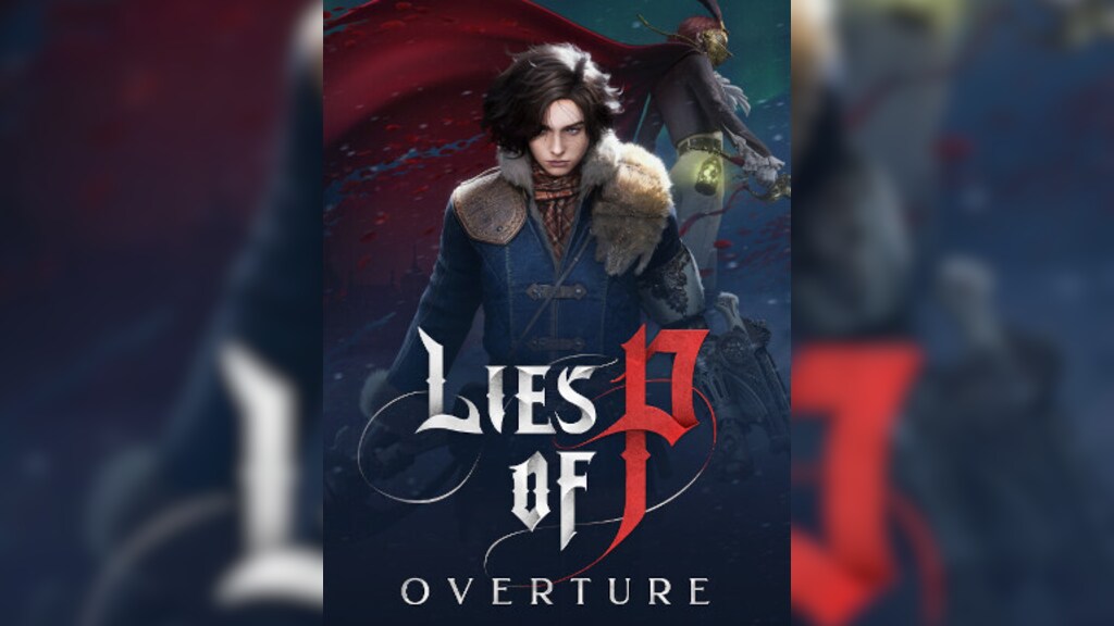 Buy Lies of P: Overture (Xbox Series X/S, PC) - Xbox Live Key