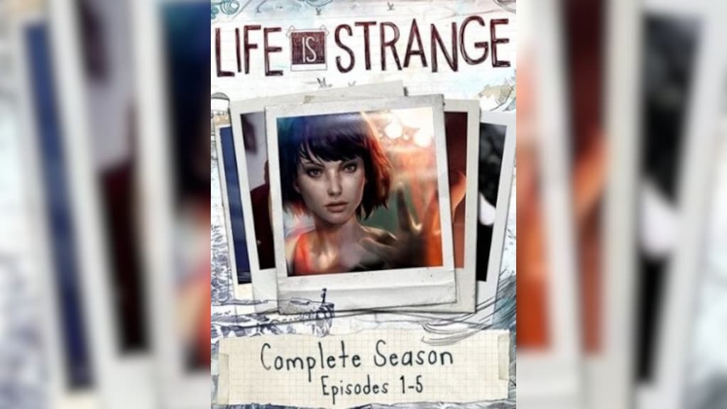 Kit Life Is Strange 3 Jogos: Life Strange Before The Storm + Life