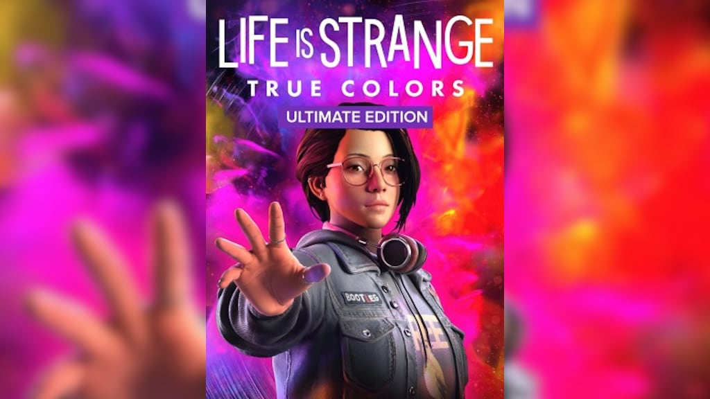 Life is Strange True Colors Steelbook - Collector's Editions