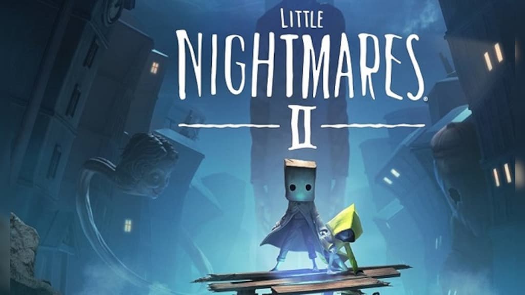 Little Nightmares II - Deluxe Edition - PC - Compre na Nuuvem