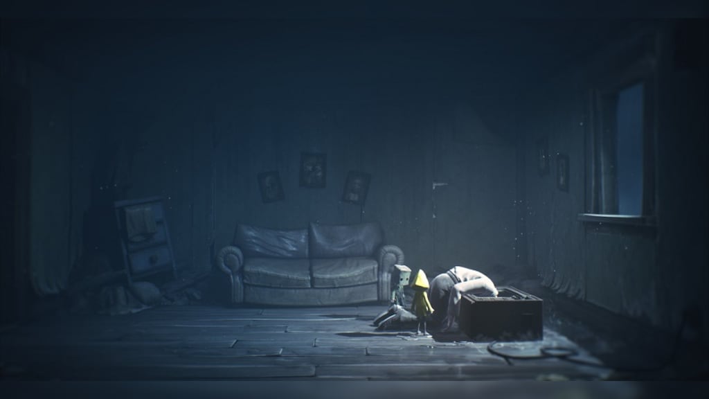 Comprar Little Nightmares II Deluxe Edition Steam