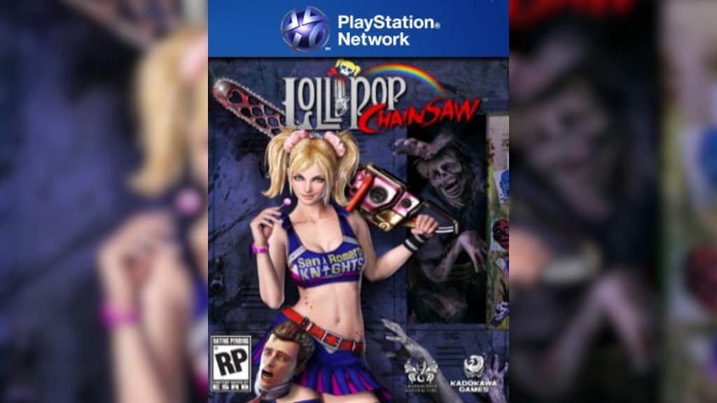 Buy Lollipop Chainsaw PSN Key GERMANY - Cheap - !