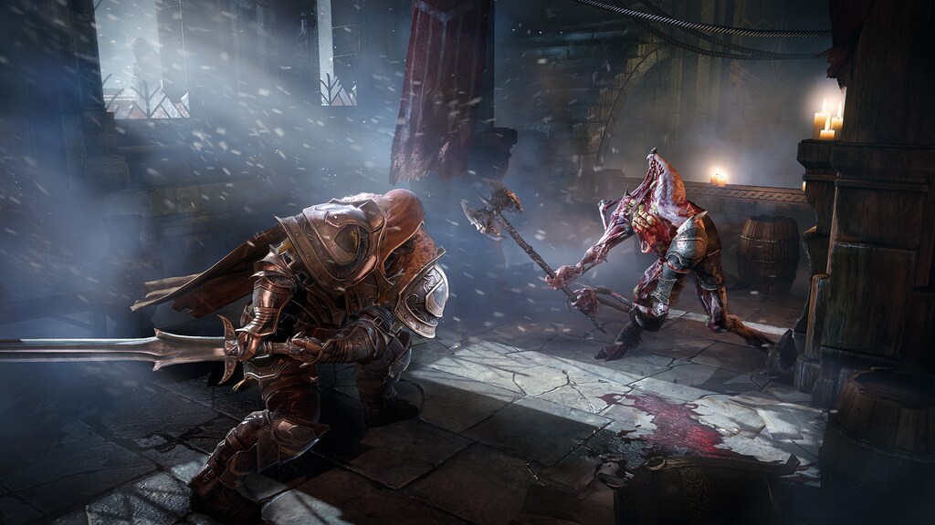 Lords of the Fallen (Video Game 2014) - IMDb