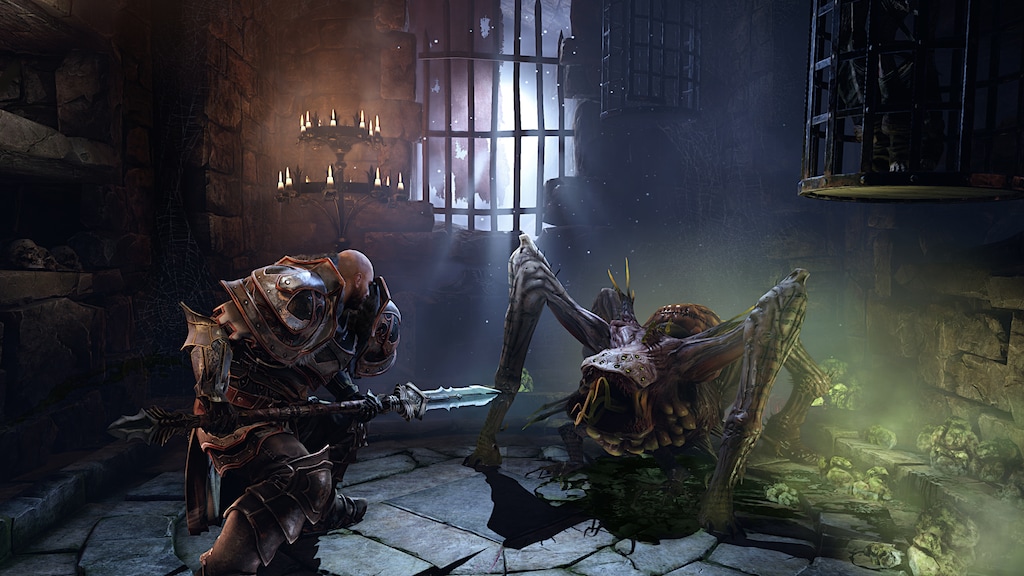 Lords of the Fallen (Video Game 2014) - IMDb