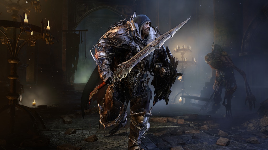 Lords of the Fallen (Video Game 2014) - IMDb