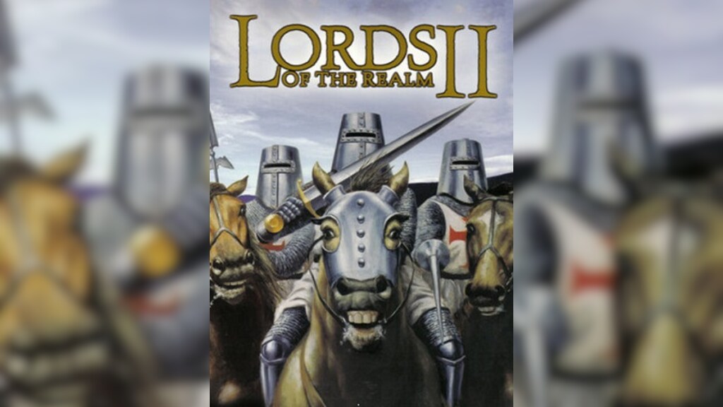 Buy Lords of the Realm II Steam Key GLOBAL - Cheap - G2A.COM!