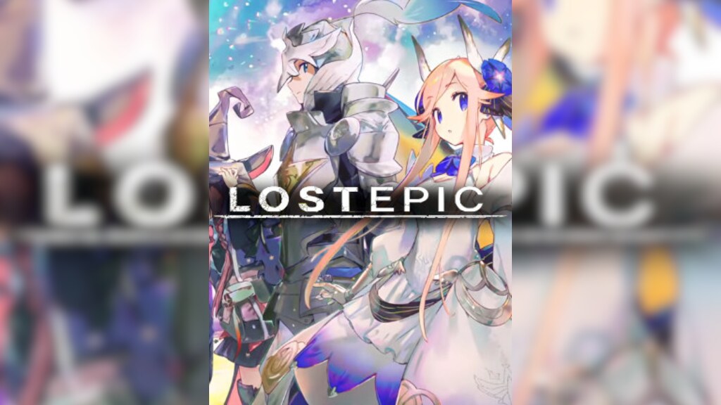 LOST EPIC on Steam