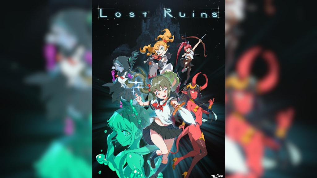 Buy Lost Ruins (PC) - Steam Key - GLOBAL - Cheap - !