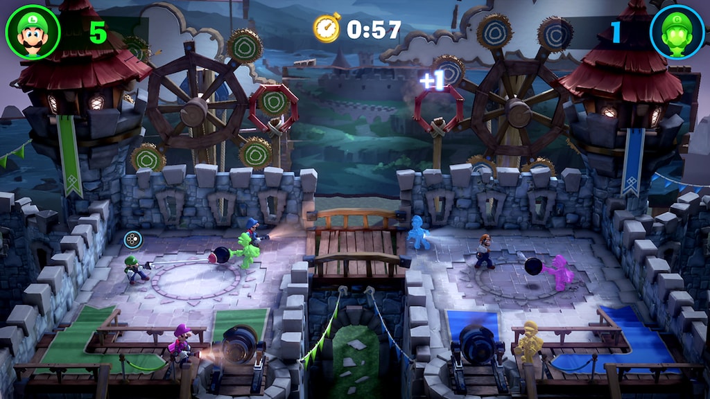 Luigi's mansion shop 3 g2a