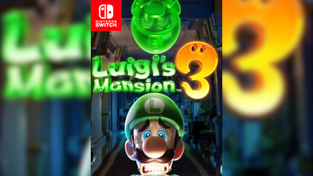 Luigi's mansion 3 g2a new arrivals