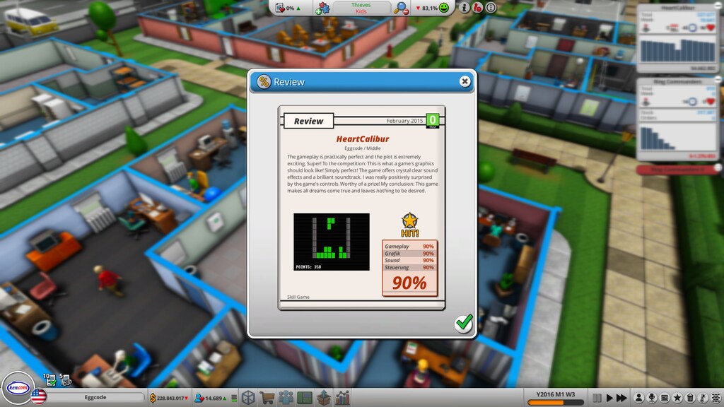 Jogo Mad Games Tycoon Para Pc