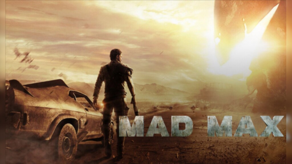 Mad max deals psn