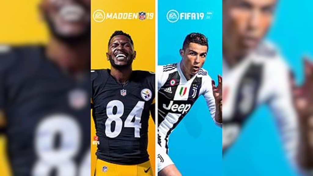 Compra Madden NFL 19 - FIFA 19 Bundle Xbox Live Chiave Xbox One EUROPA -  Economico - !