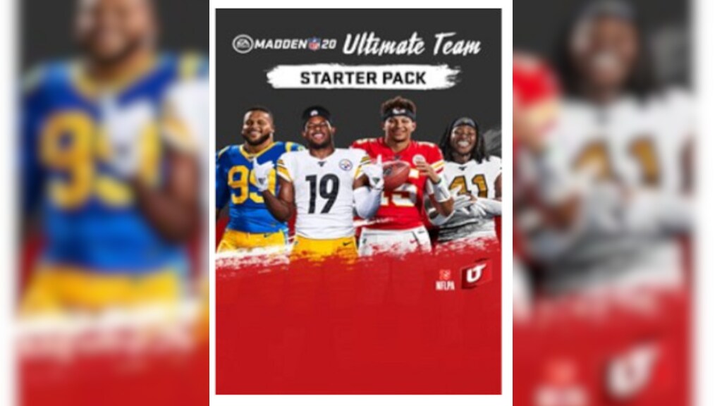 Madden NFL 20 Ultimate Team Starter Pack | GameStop