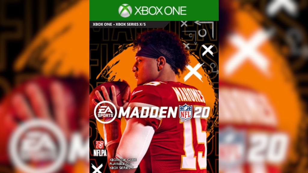 Madden 20 Xbox One