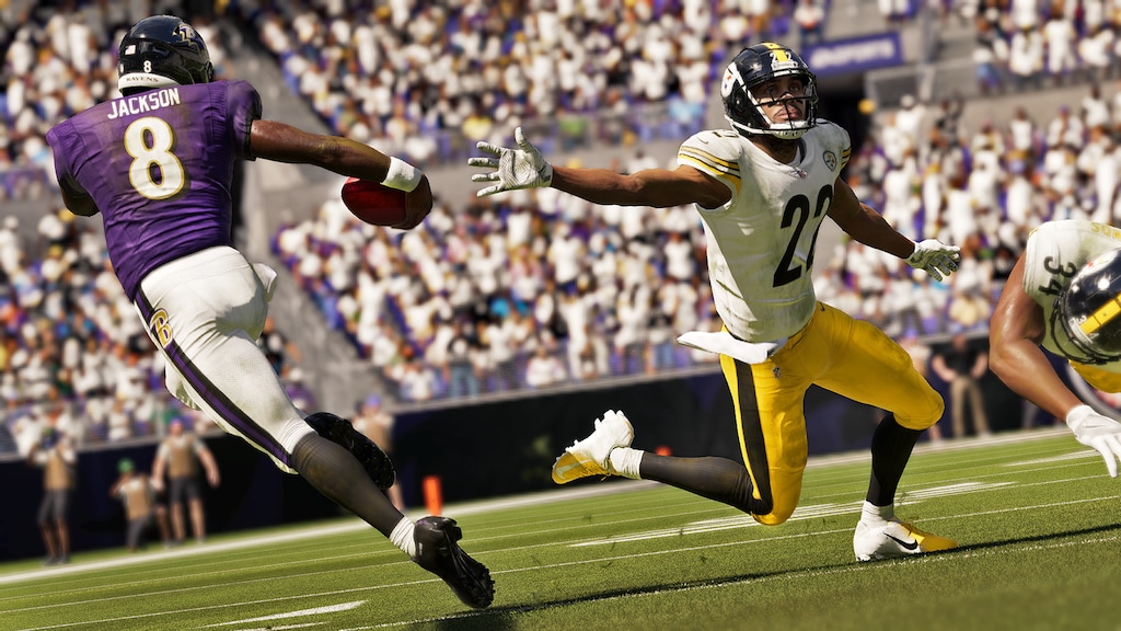 Madden NFL 23 PC (STEAM)