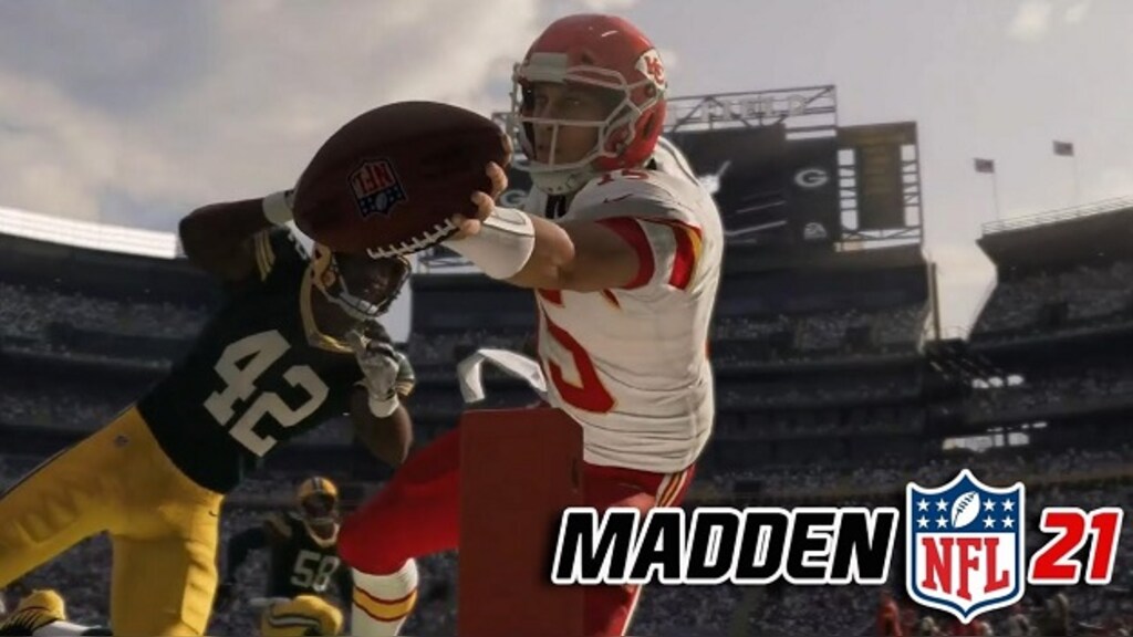 Buy Madden NFL 21 Origin CD Key