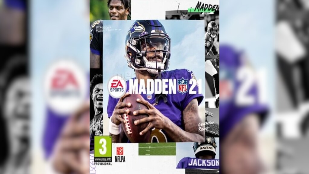 Madden NFL 21 Origin Key GLOBAL