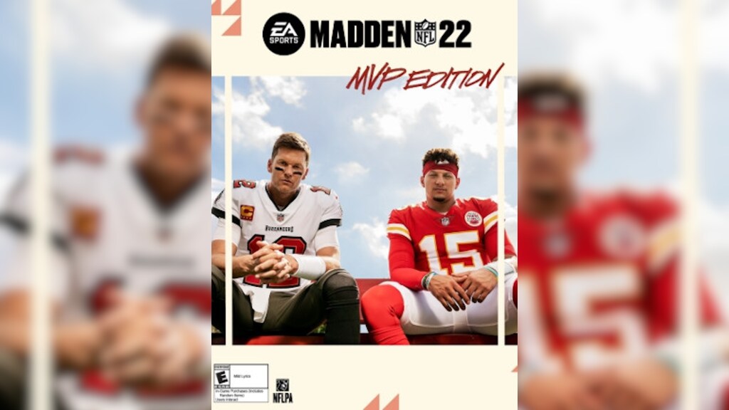 Madden 22: MVP - Steam PC [Online Game Code]