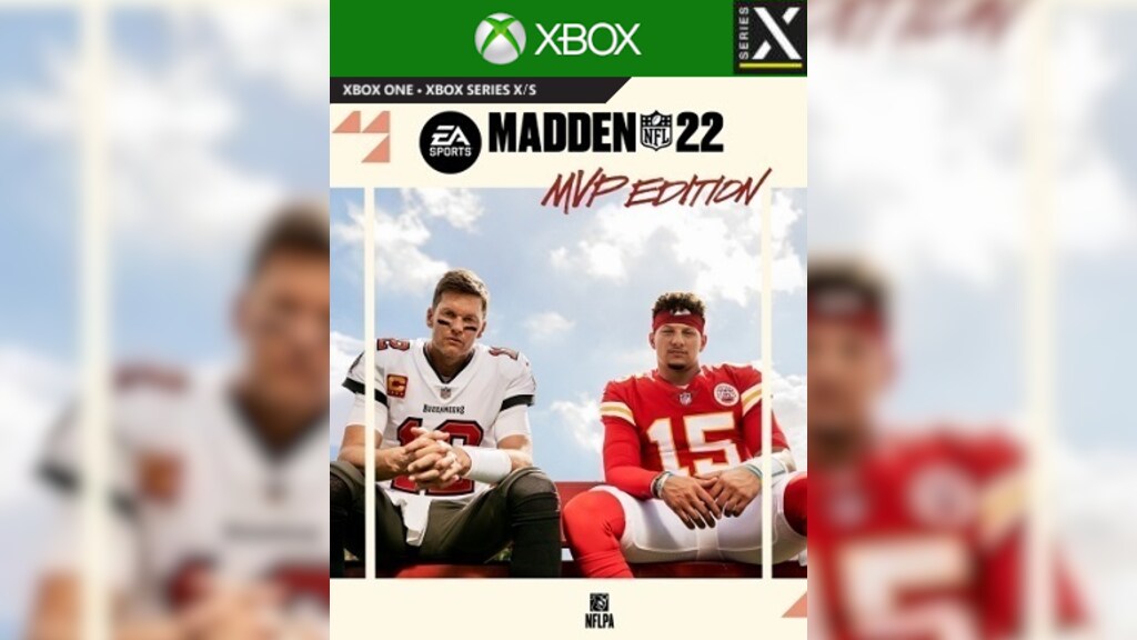 Madden NFL 22 MVP Edition XBOX LIVE Key UNITED STATES