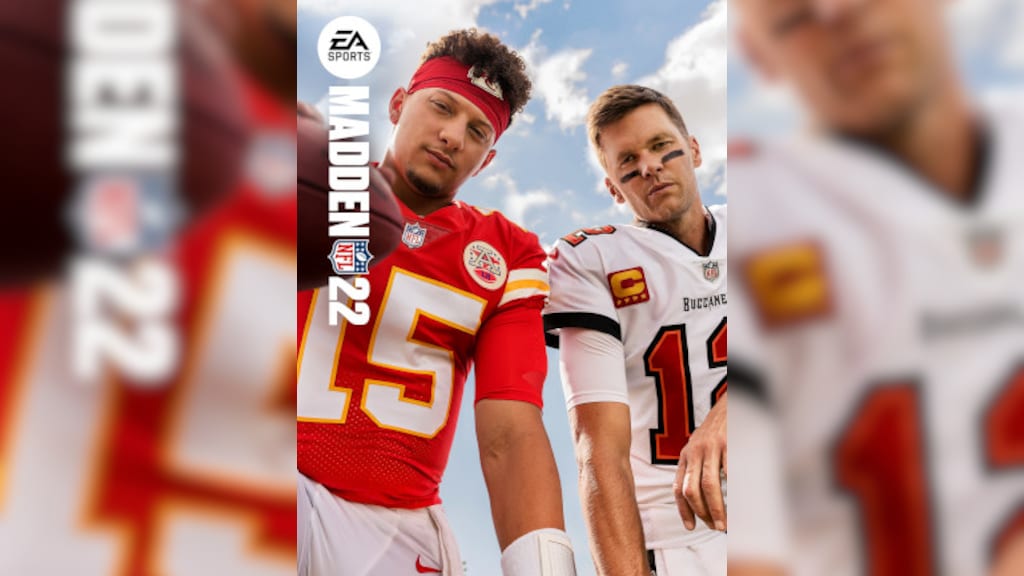 : Madden 22: Standard - Origin PC [Online Game Code] : Everything  Else