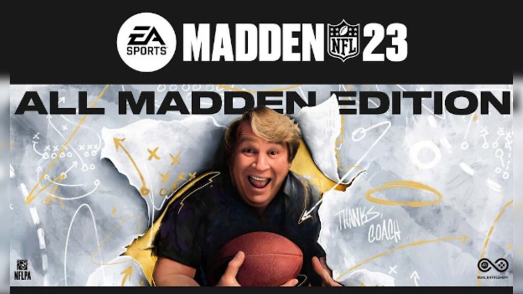 Comprar Madden NFL 23 All Madden Edition (PC) Origin Key