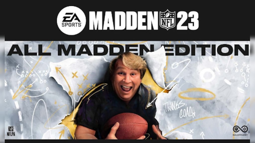 Buy Madden NFL 23 All Madden Edition Xbox key! Cheap price