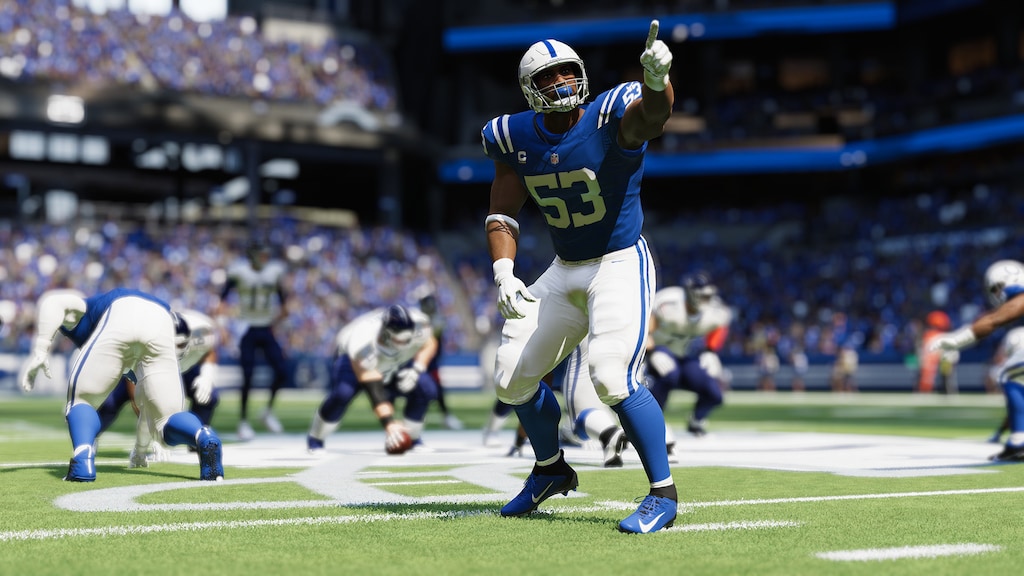 Madden NFL 23 on Steam