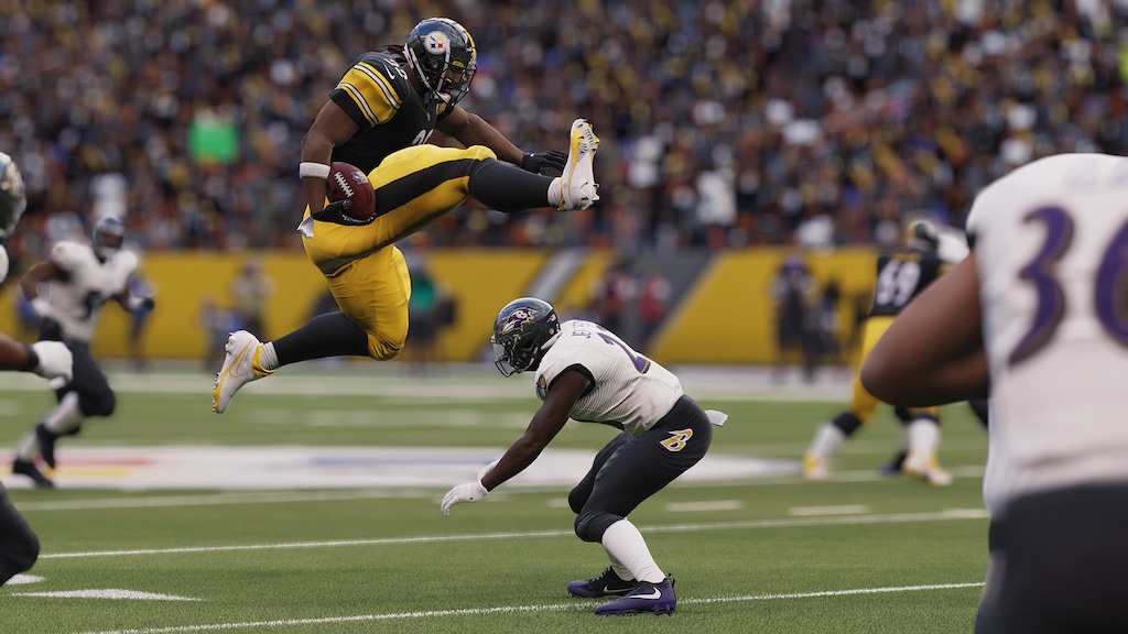 Get Madden NFL 23 at 50% off on the Steam Winter Sale 2022