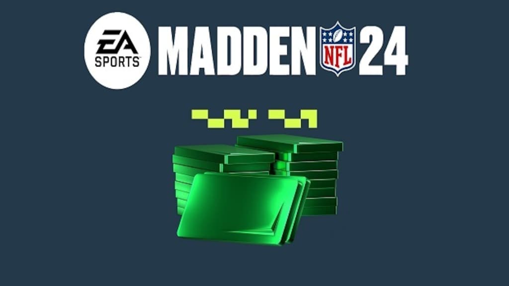 Buy Madden NFL 24 - 1050 Madden Points XBOX LIVE Key GLOBAL