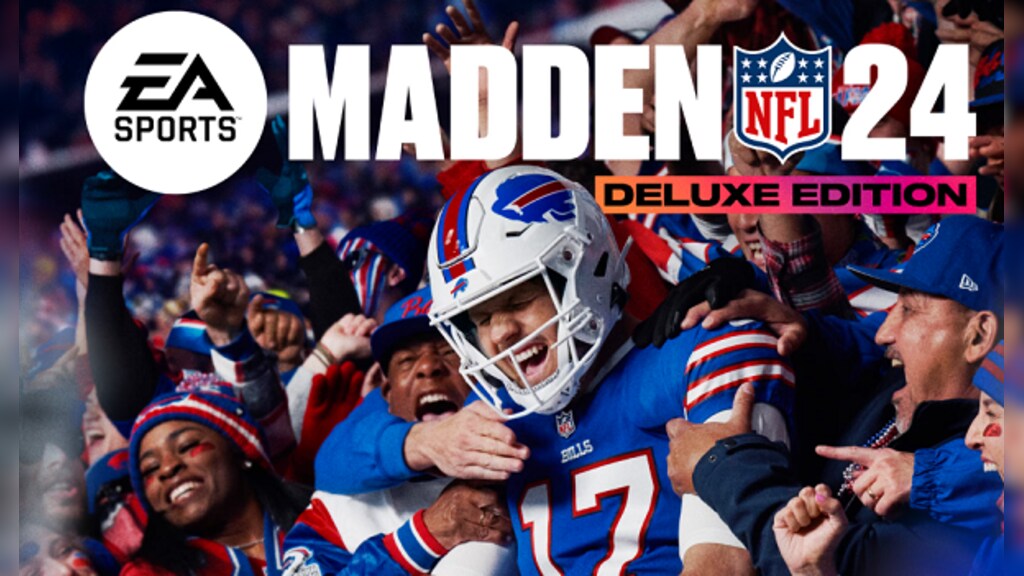 Madden NFL 24 Origin CD Key