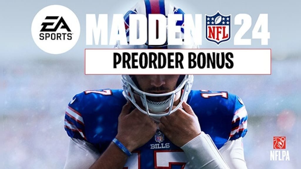 Madden NFL 23 - Pre Order Bonus DLC EU PS4 CD Key