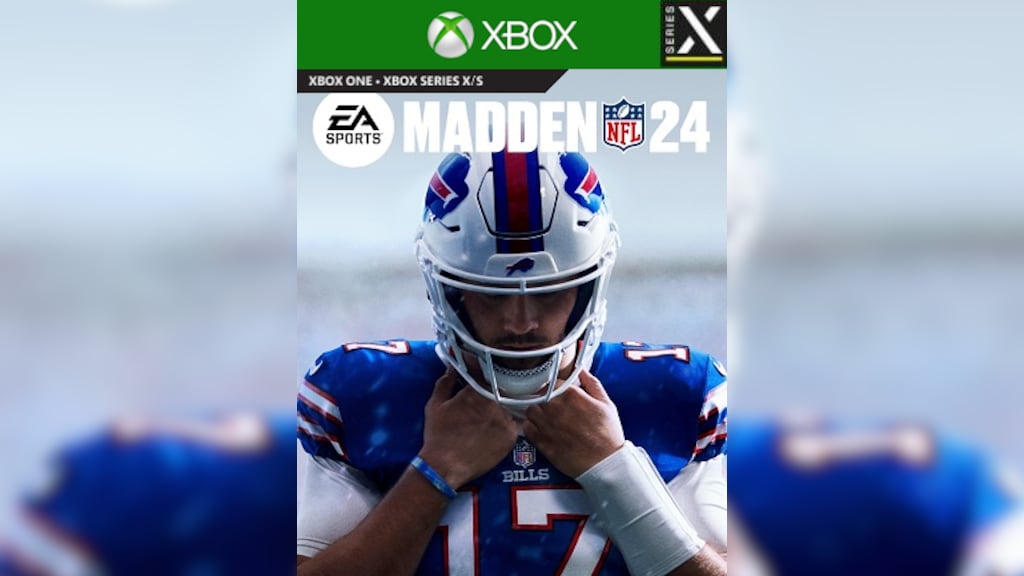 Madden NFL 24 Pre-order Bonus (DLC) (Xbox One) Xbox Live Key GLOBAL