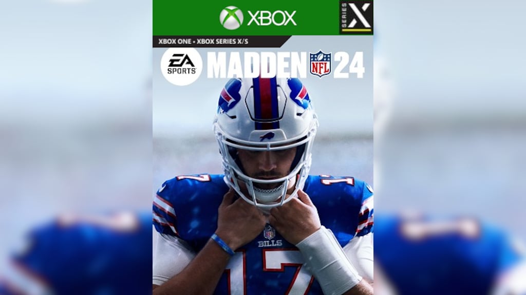 Madden NFL 24 Deluxe Edition XBOX LIVE Key UNITED STATES