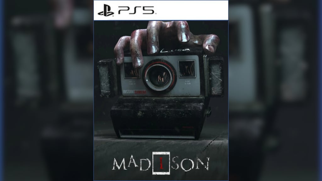 Buy MADiSON (PS5) - PSN Key - EUROPE - Cheap - !