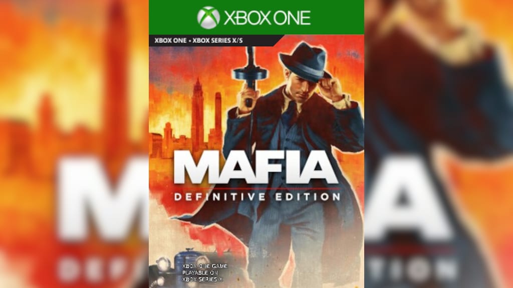 Mafia 1 xbox deals one