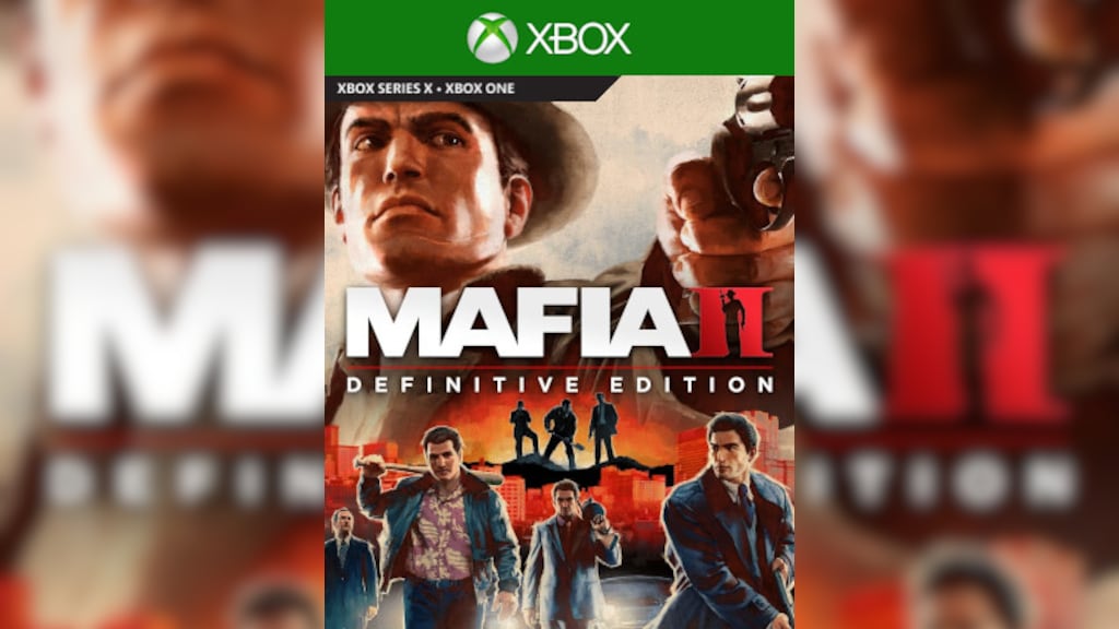 Mafia 2 best sale xbox marketplace