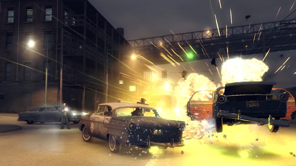 Mafia II (Classic) no Steam