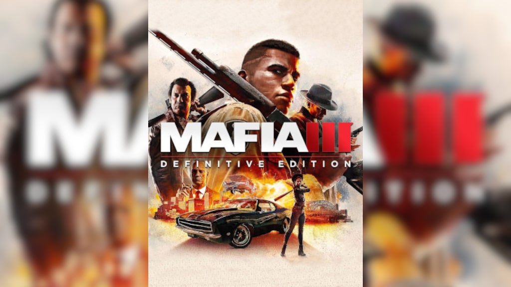 Mafia III: Definitive Edition - PC - Compre na Nuuvem