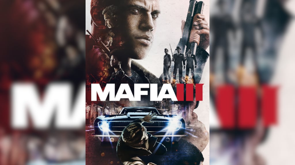 Buy Mafia III Deluxe Edition (PC) - Steam Key - GLOBAL - Cheap - !