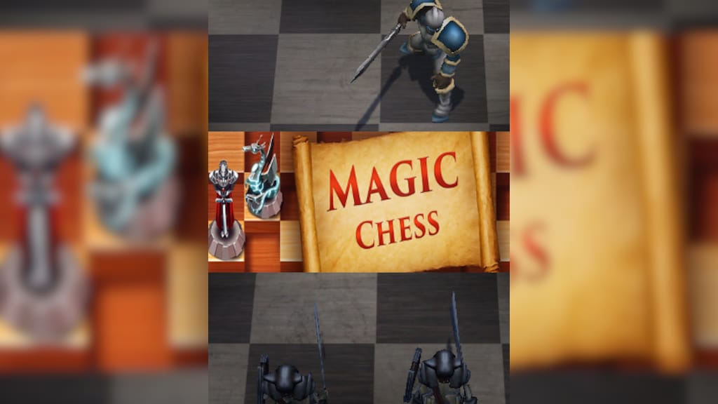 Magic Chess Online on Steam