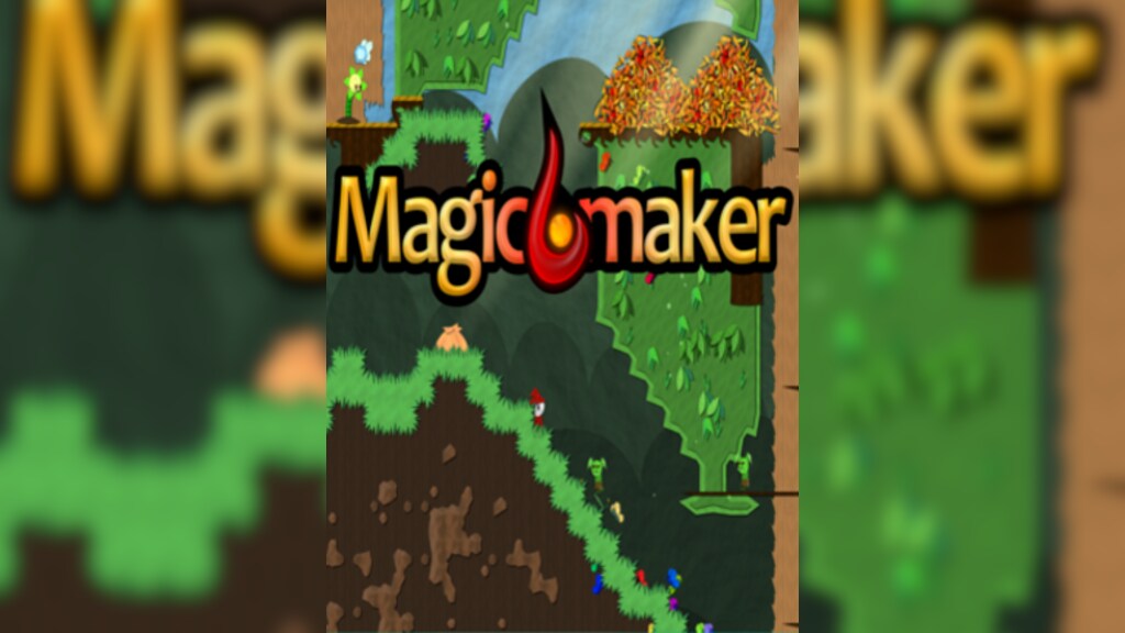 Steam Community :: Magicmaker