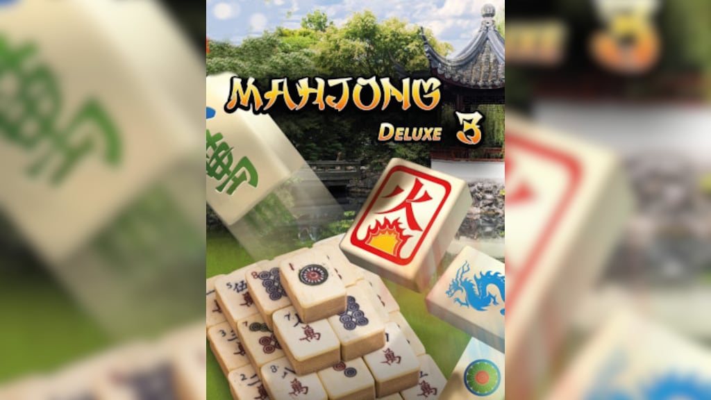 Mahjong Deluxe on Steam