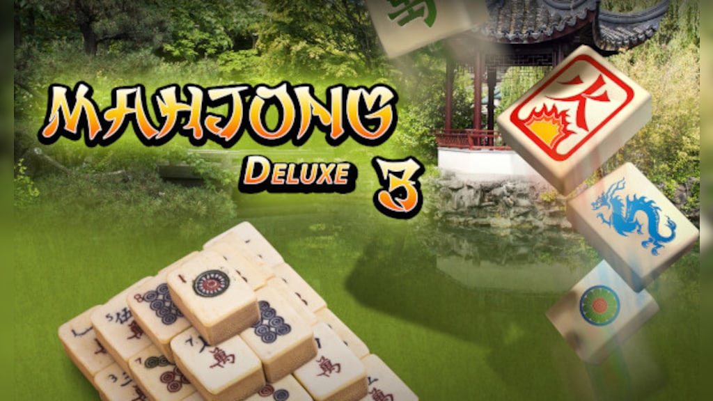 Mahjong Deluxe on Steam