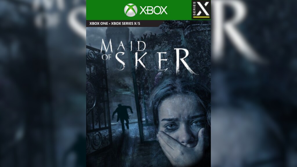 Maid of sale sker xbox store