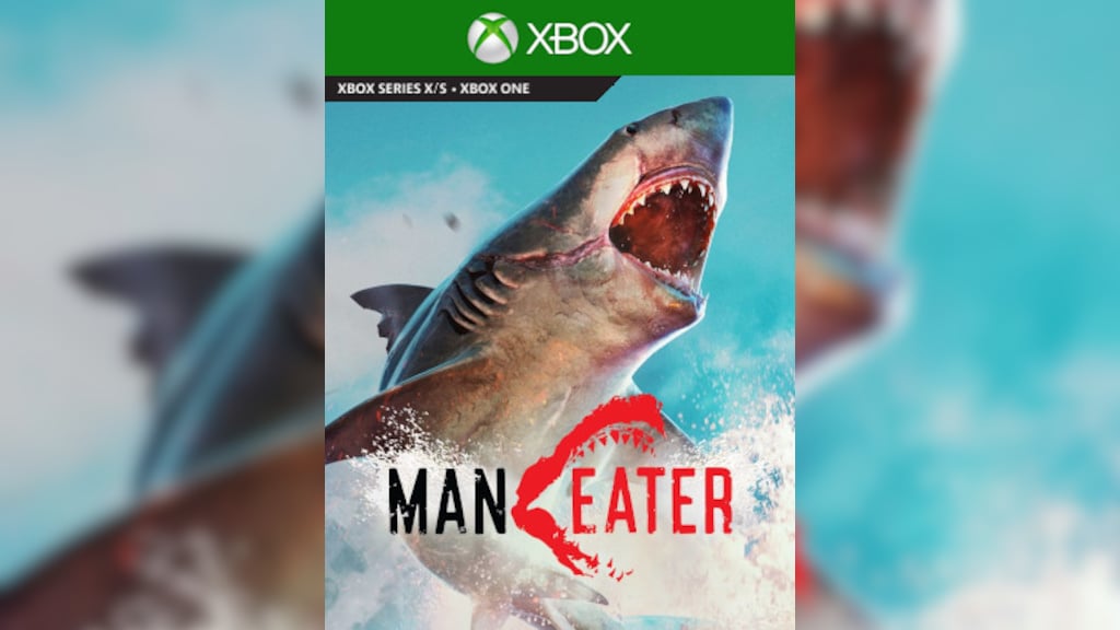 Maneater xbox one pre hot sale order