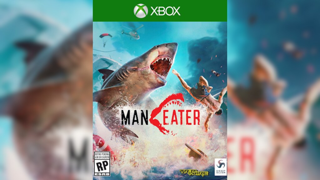 Maneater - Xbox One, Xbox One