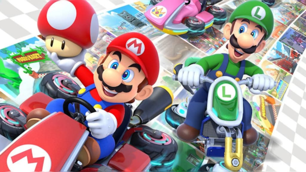 G2a mario deals kart 8